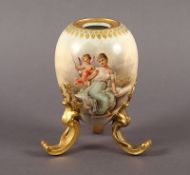 Potpourri, Diana und Amor, KPM Berlin, E.19.Jh.