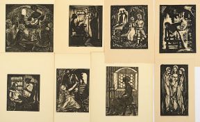 Busse, Hannelore, Illustrationen zu Faust