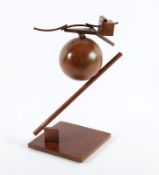 Benton, Fletcher, Stahlskulptur