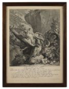 Ridinger, Johann Elias, R.
