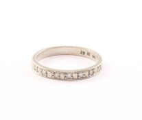 Halbmemoryring, 585/ooo WG