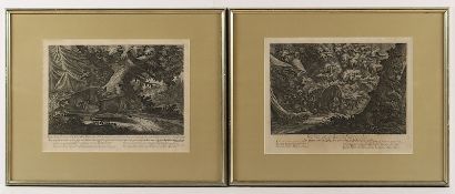 Ridinger, Johann Elias, 