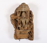 Architekturfragment, Indien, wohl 11./12.Jh.