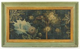 Fragment einer Tapete, Frankreich, 17.Jh.