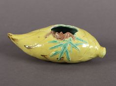 Wassertropfer, Porzellan, China, Qing-Zeit
