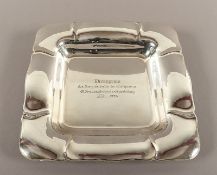 Schale, 830/ooo, 460g, deutsch, um 1935