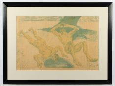 Bossard, Johann Michael (1874-1950), 