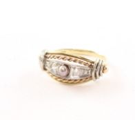 Diamantring, 585/ooo GG/RG/WG