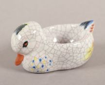 Ente, Keramik, Walter Bosse