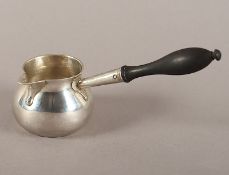 Kasserolle, 925/ooo, London, 1726