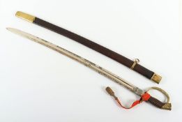 Schaschka M 1881/1909 für Offiziere der russischen Dragoner, Russland
