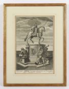 Preußen, Kupferstich Friedrich Wilhelm, R.