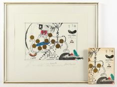 Beuys, Buthe, Grafik, R.