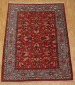 Teppich Kork-Isfahan