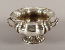Petersburger Zuckerschale, 84/oo, Friedrich Eduard Suchich, Petersburg, 1867