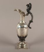 Kanne, 12lötig, Johann Friedrich Krickhan, Königsberg, 1838