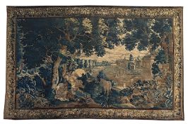 Tapisserie, Wolle, Werkstatt Jacobus van Zeunen, Brüssel, ca. 1644-1680