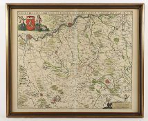 Karte Limburg, R.