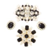 Konvolut Modeschmuck