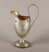 Empire-Milchkännchen, lötig, deutsch, um 1810