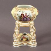 Brûle de Parfum, KPM Berlin, 20.Jh.