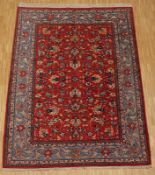 Teppich Kork-Isfahan