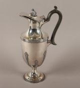 Kanne, 925/ooo, Mappin & Webb, Sheffield, 1906