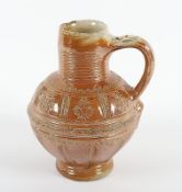 Krug, Steinzeug, salzglasiert, Köln/Frechen, 16.Jh.