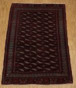 Teppich Tekke-Buchara