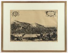 Heidelberg, Faksimile, R.