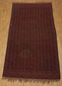 Teppich Soumak alt