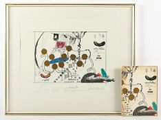 Beuys, Buthe, Grafik, R.