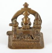 Kleinbronze, Indien