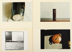 Brandt, Renate, sieben Fotos, mit Passepartouts