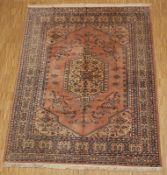 Teppich Lahore-Kirman