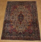 Teppich Kirman Laver