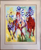 The Finish Horse Racing (1974)