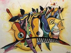 Cello Players (2024)