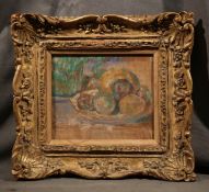 August Renoir Fruit still life apples