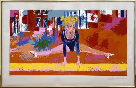 Olympic Gymnast (1976)