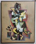 Abelseed Mustafa Painting