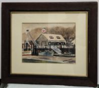 Reginald Marsh Painting