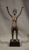 African Benin, Bronze Head