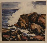 Winslow Homer, Gouache on Paper