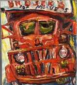 Truck by Philip Lawrence Sherrod
