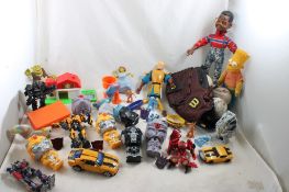 Vintage Toys & Sporting Goods Lot