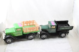 Nylint Coal & Livestock Trucks