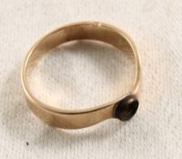 14kt Gold Ring Tested 2.3 Grams - no stone