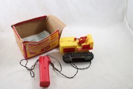 Vibro-Roll Powerhouse Tractor in Box