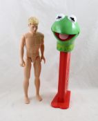 Niall Horan One Direction Hasbro Doll, Kermit Pez